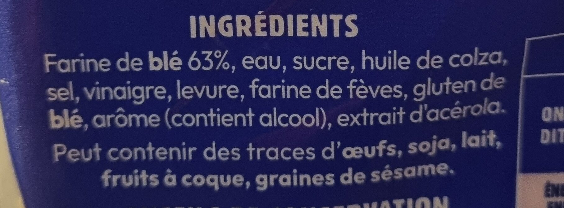 Additives