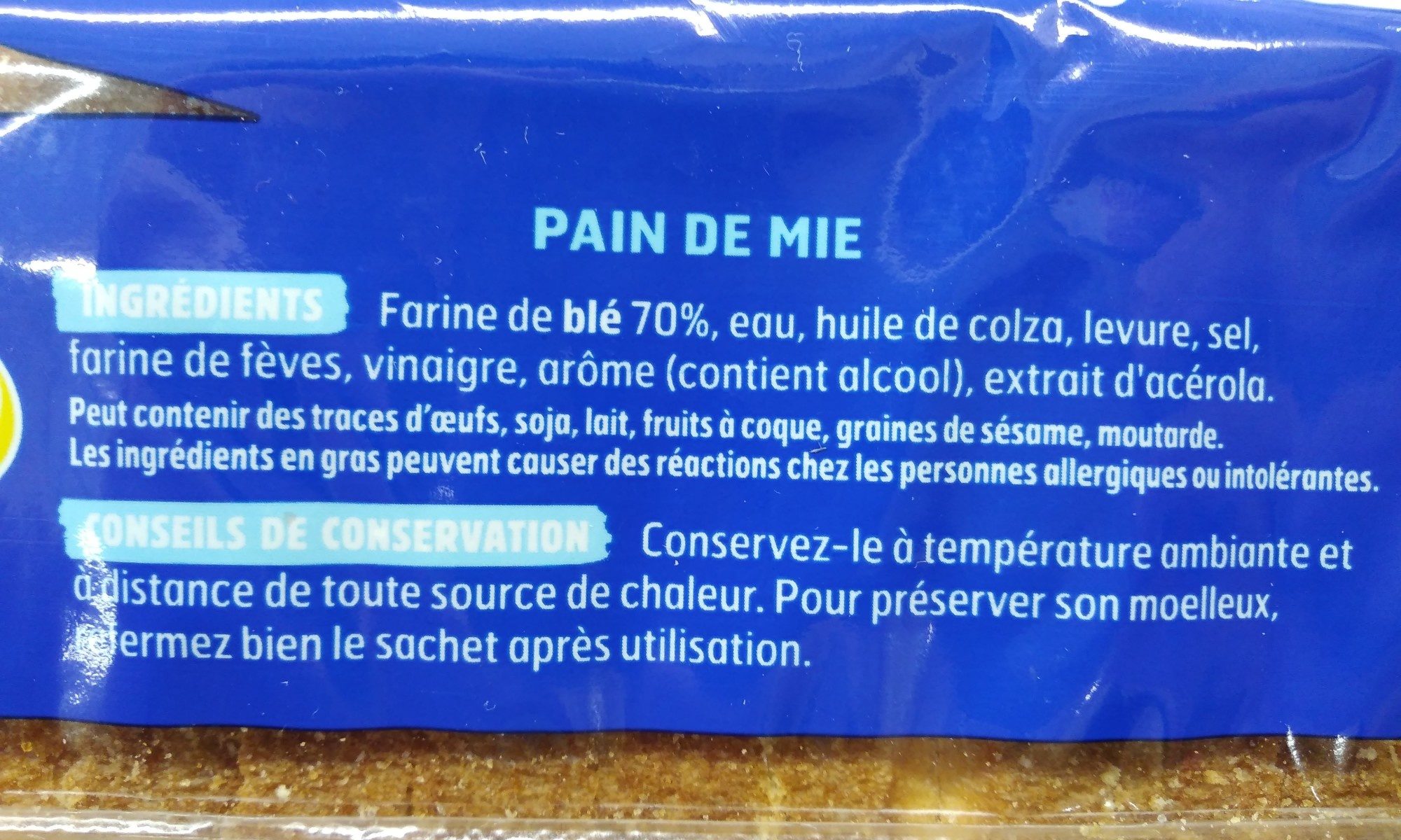 Additives