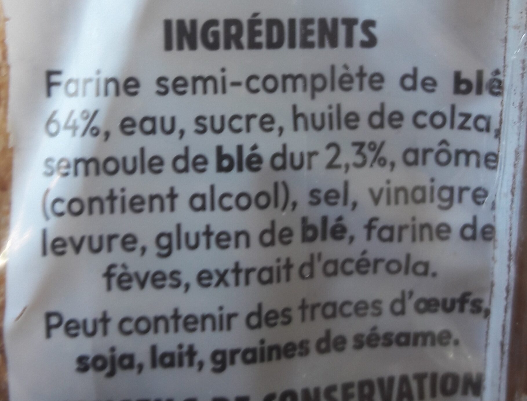 Additives