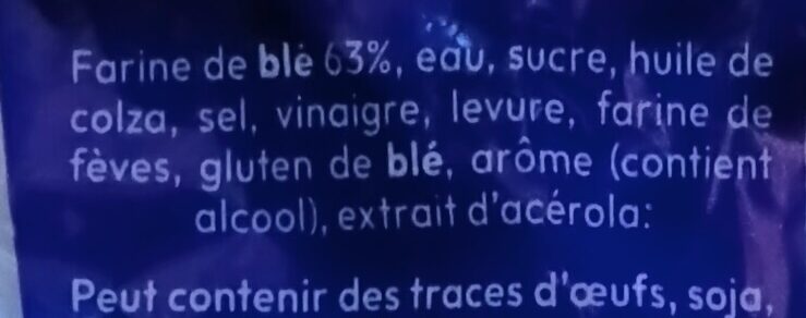 Additives