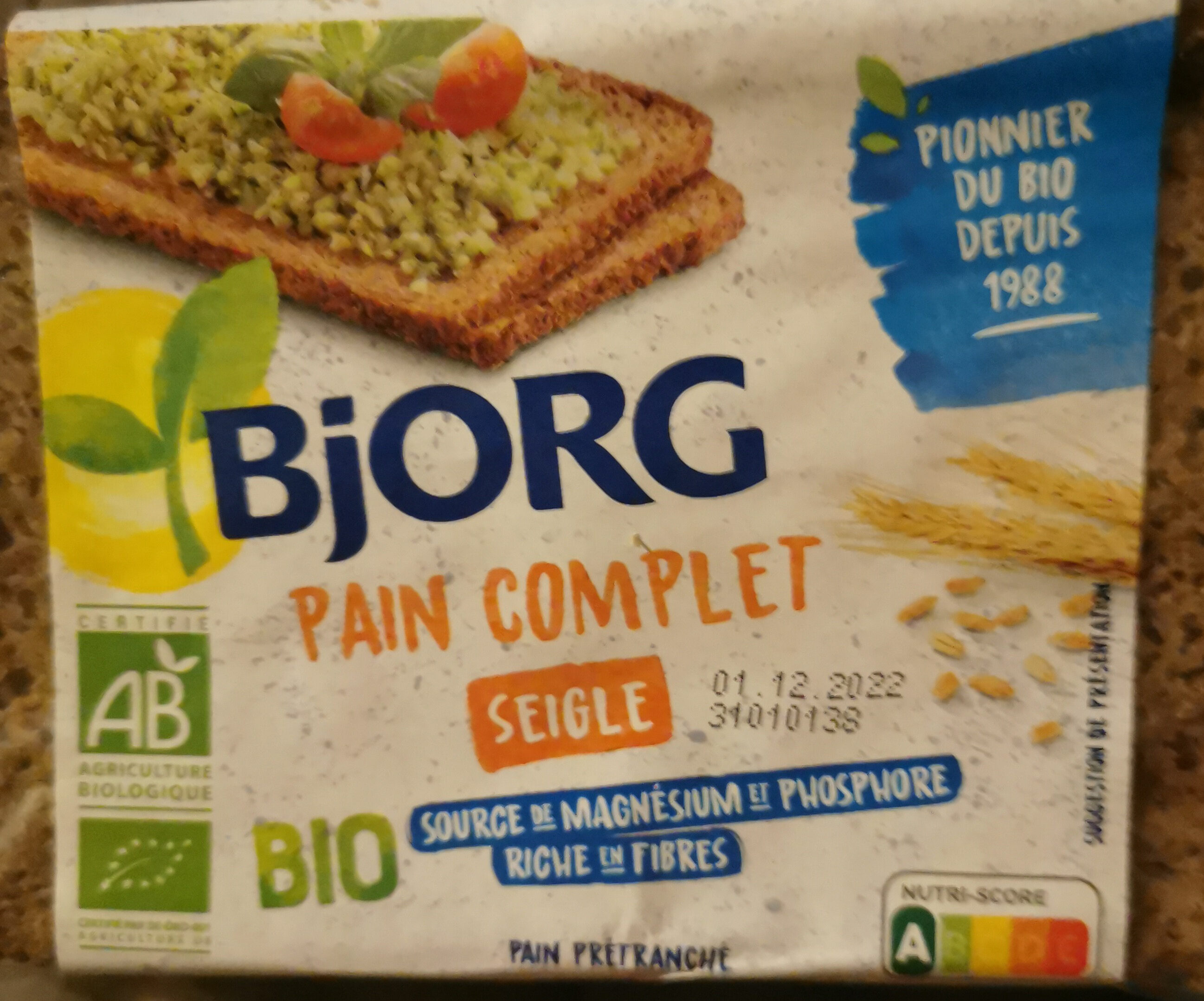 Ingredients