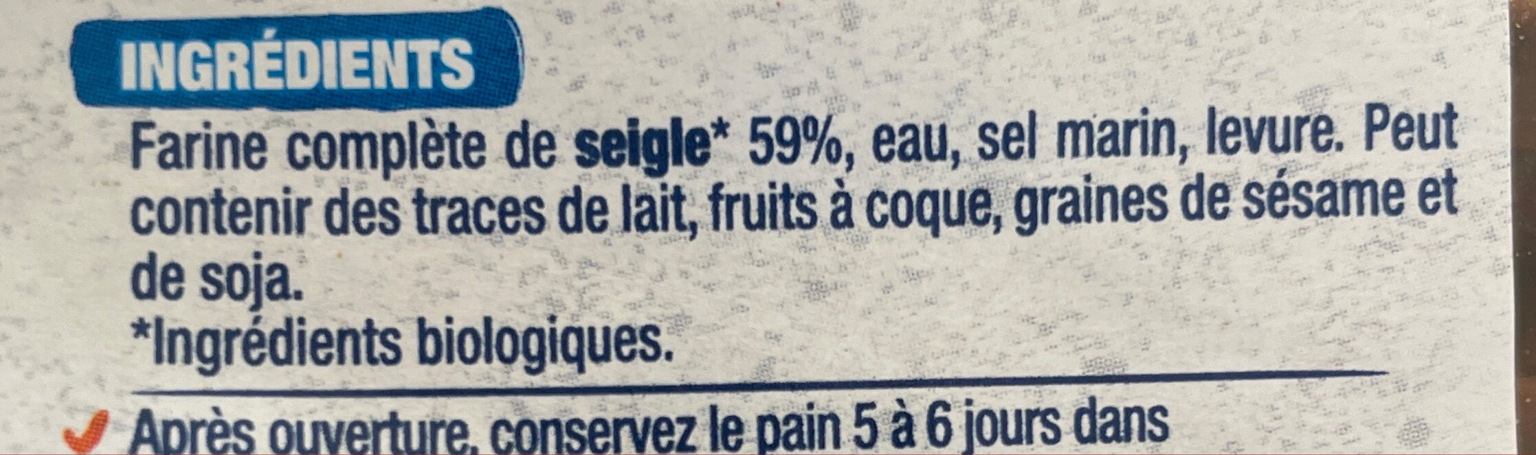 Additives