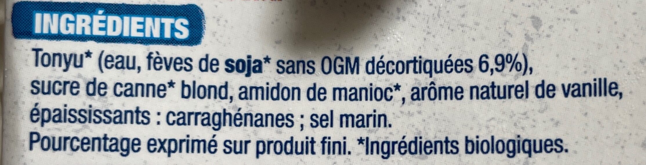 Additives
