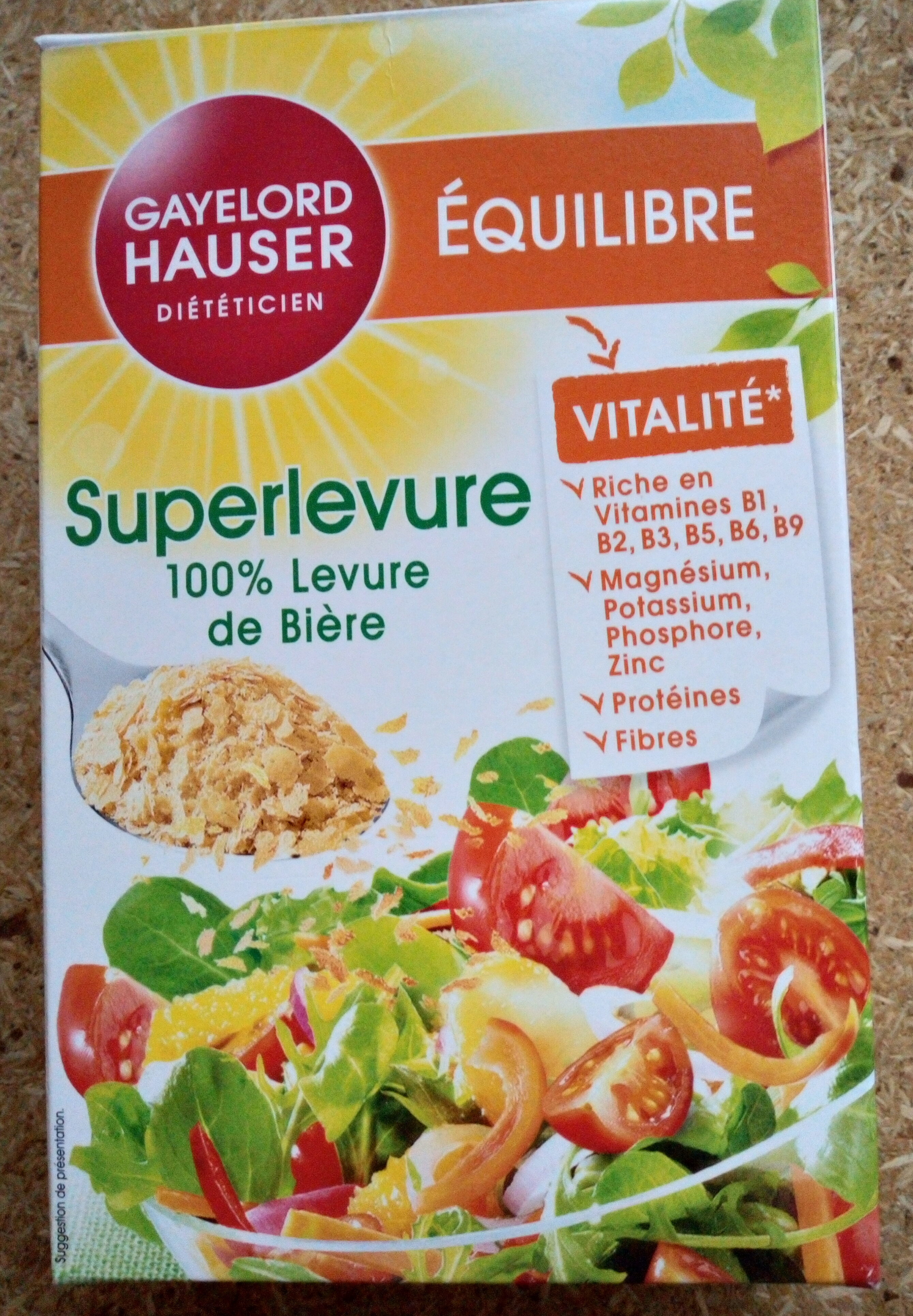Ingredients