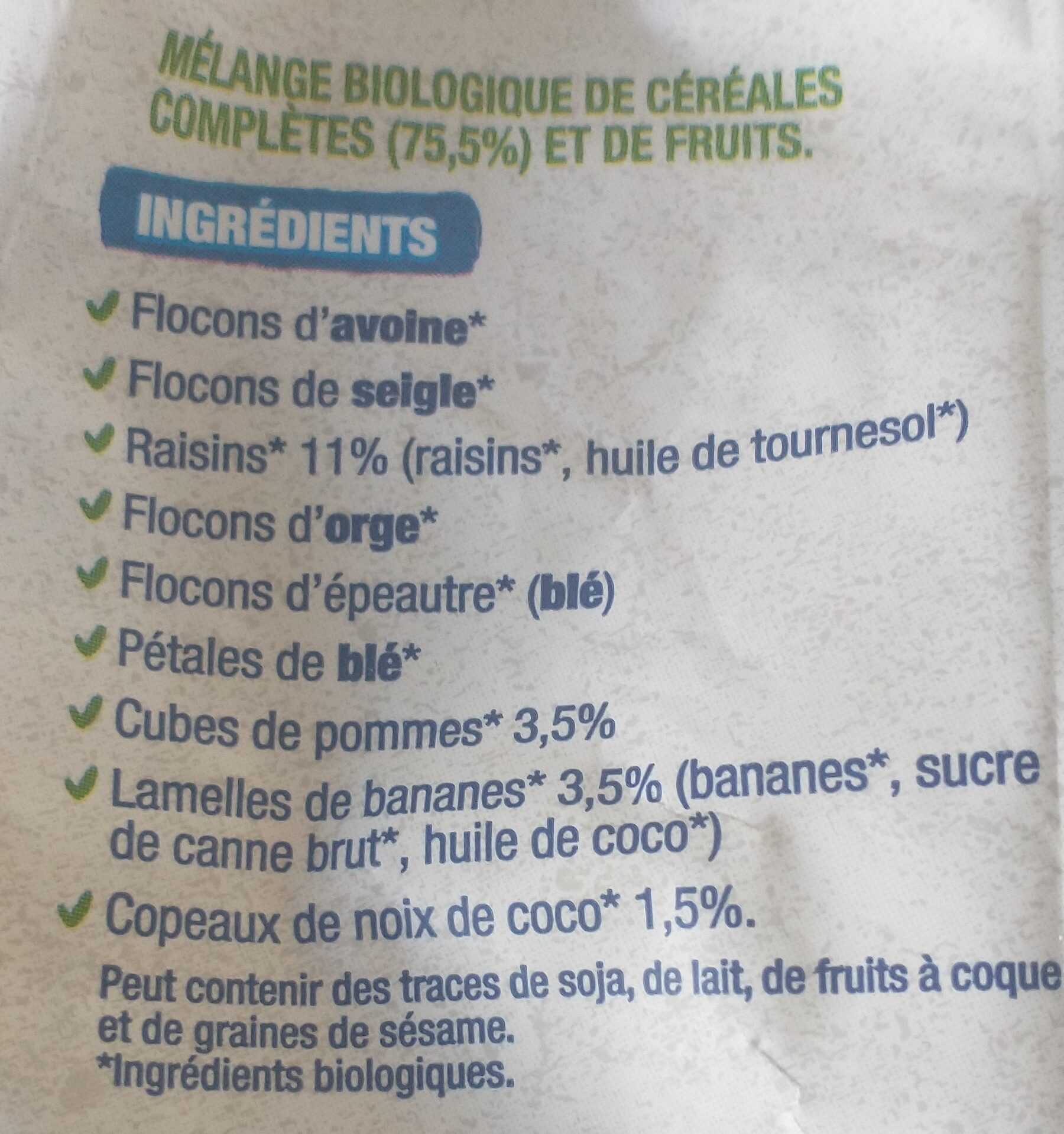 Additives