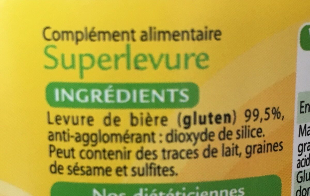 Additives