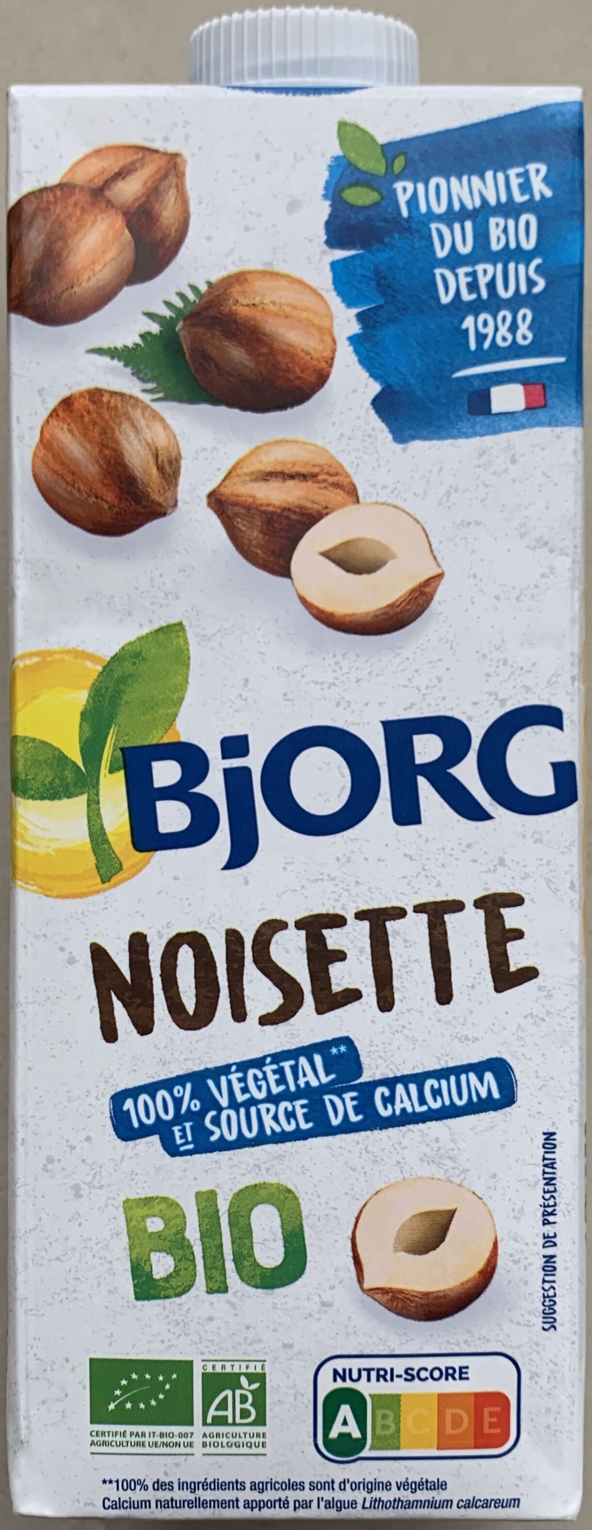 Ingredients