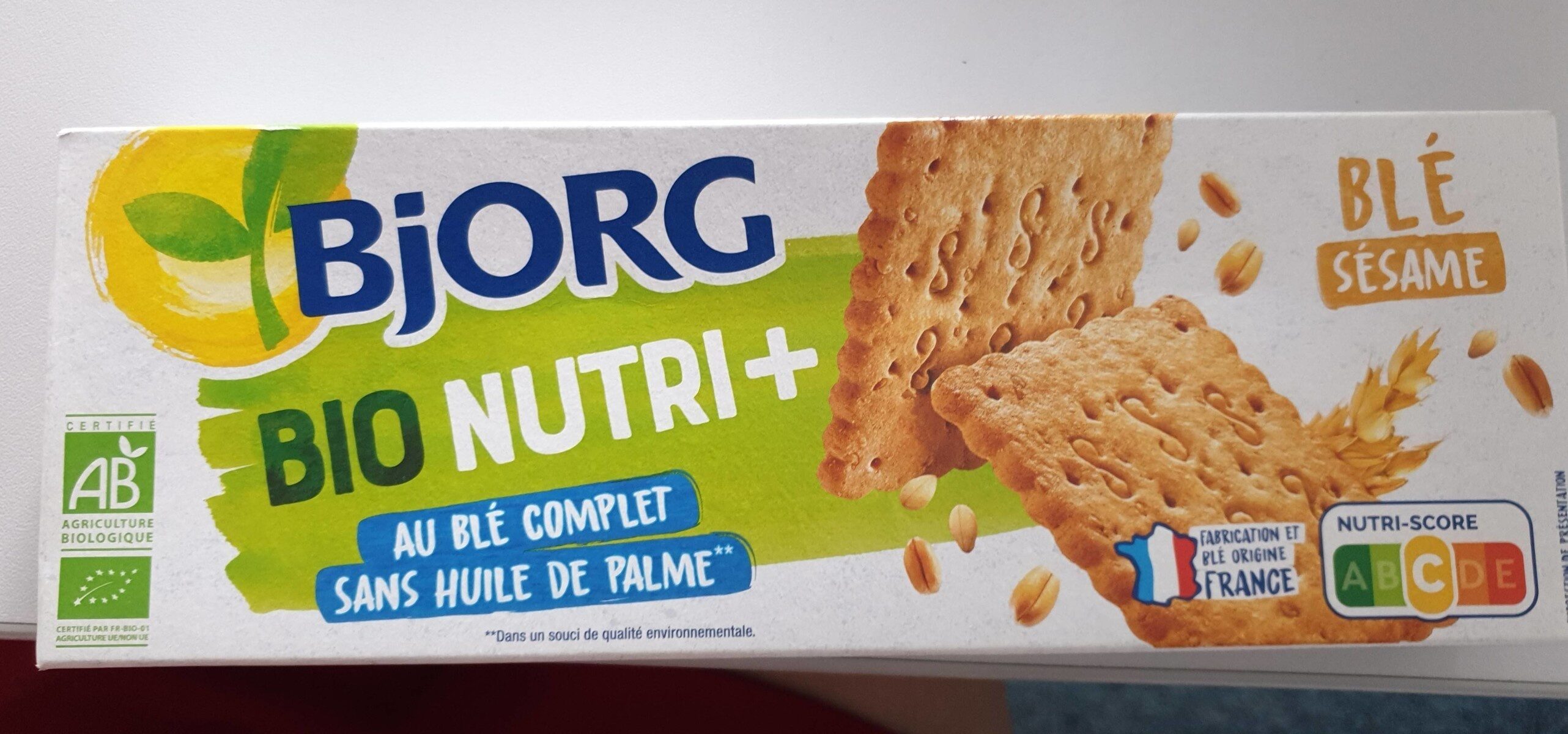 Ingredients
