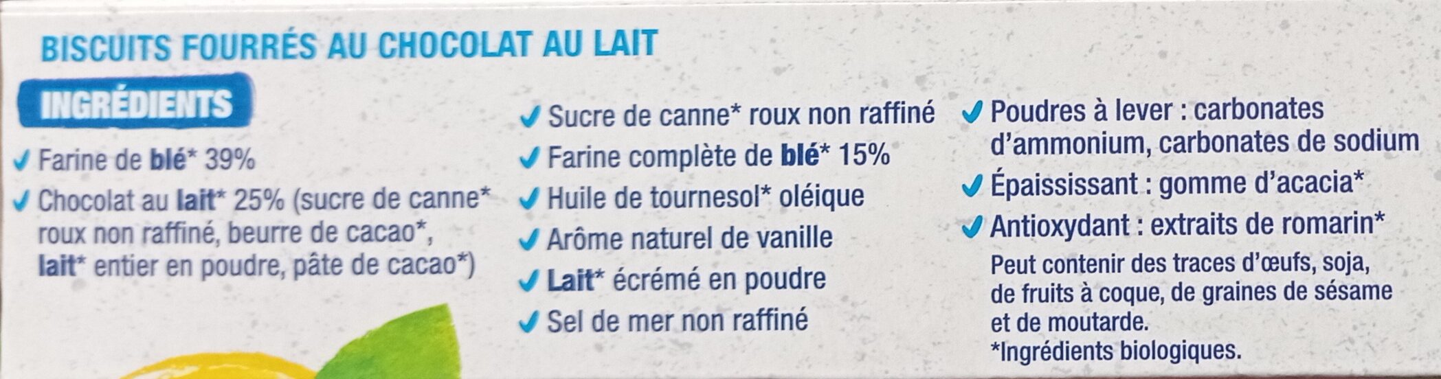 Additives