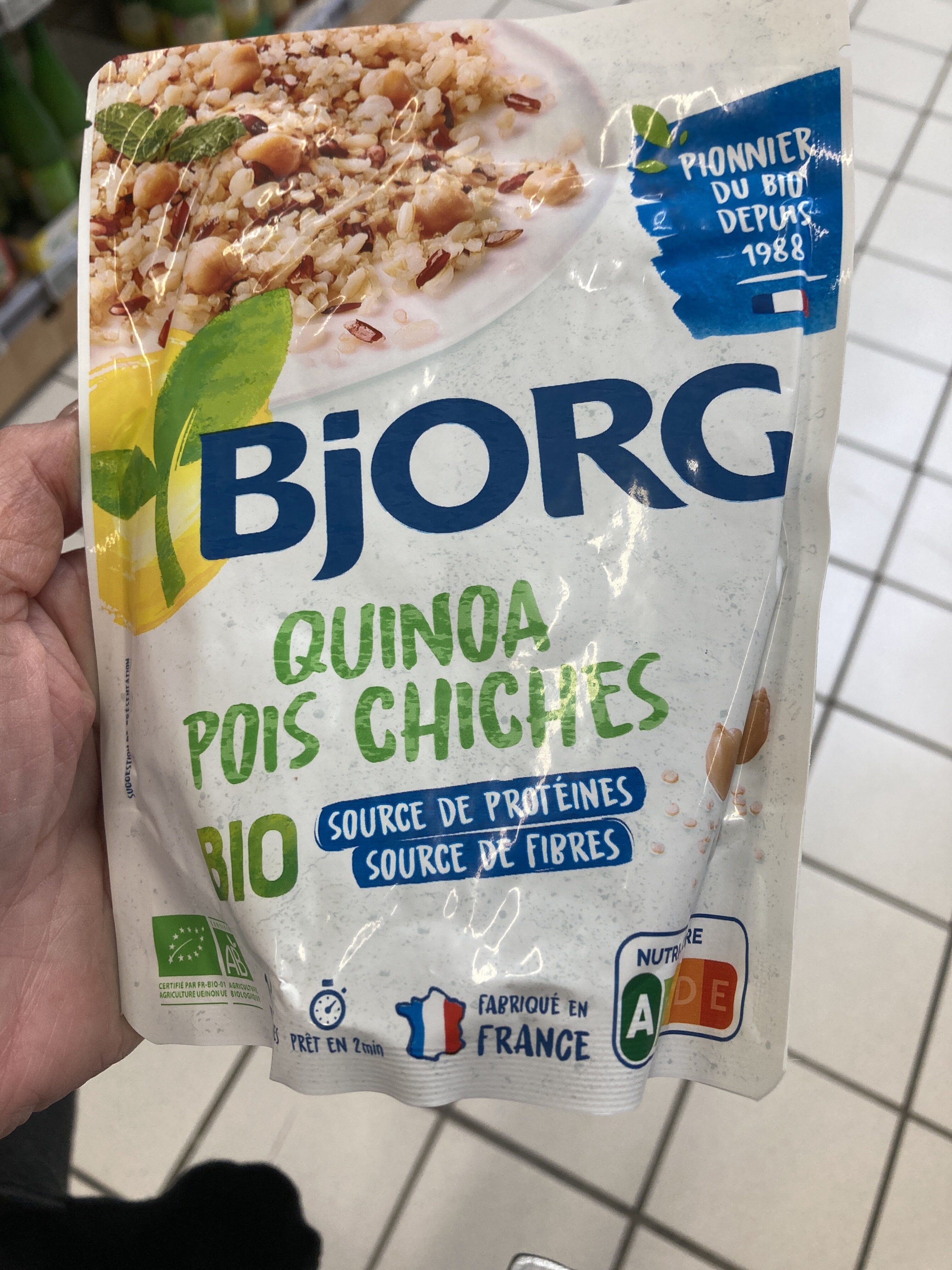 Ingredients