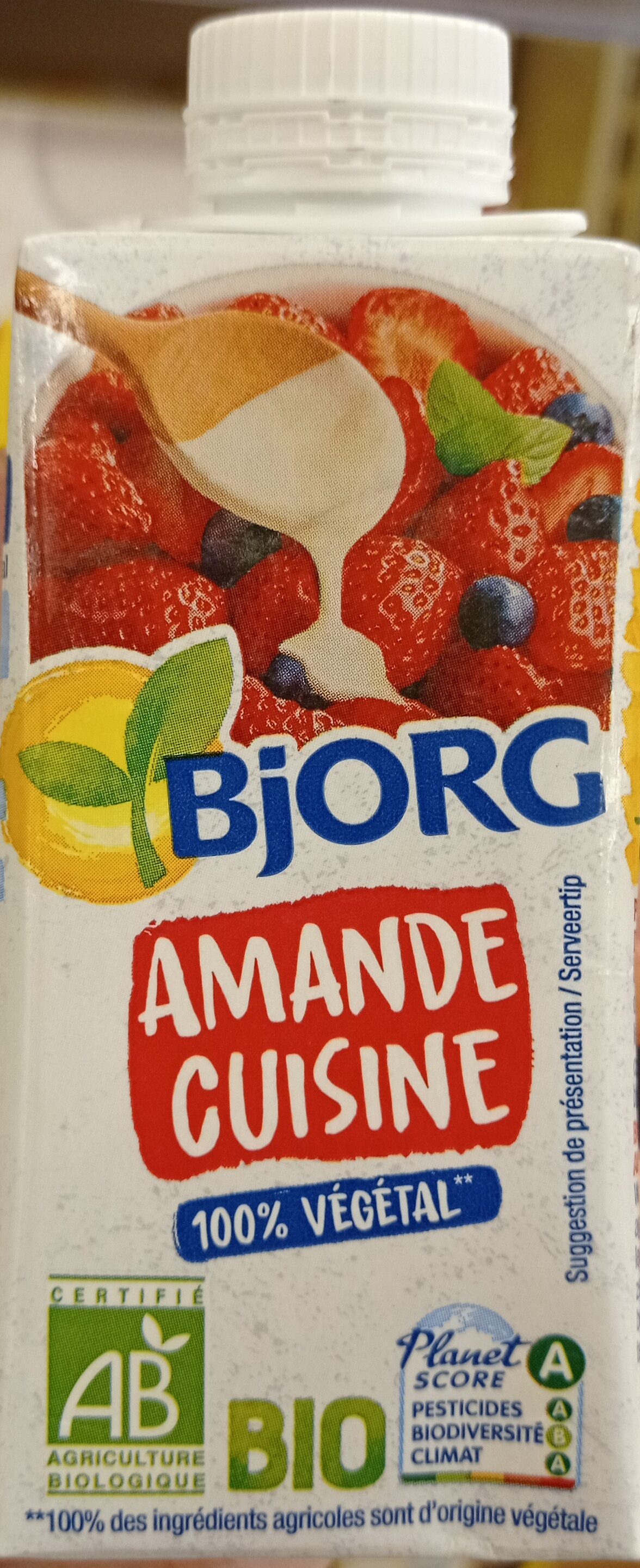 Ingredients