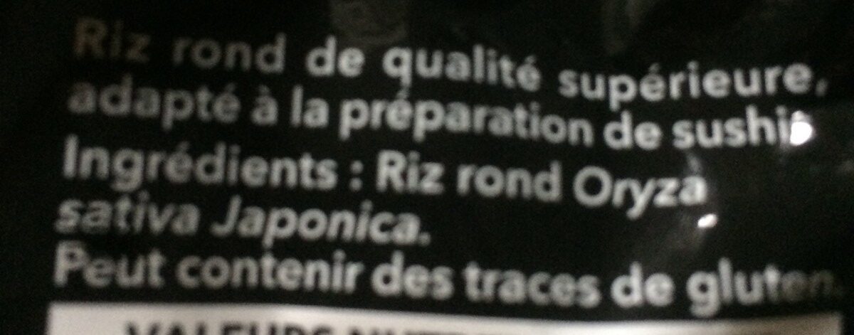 Additives