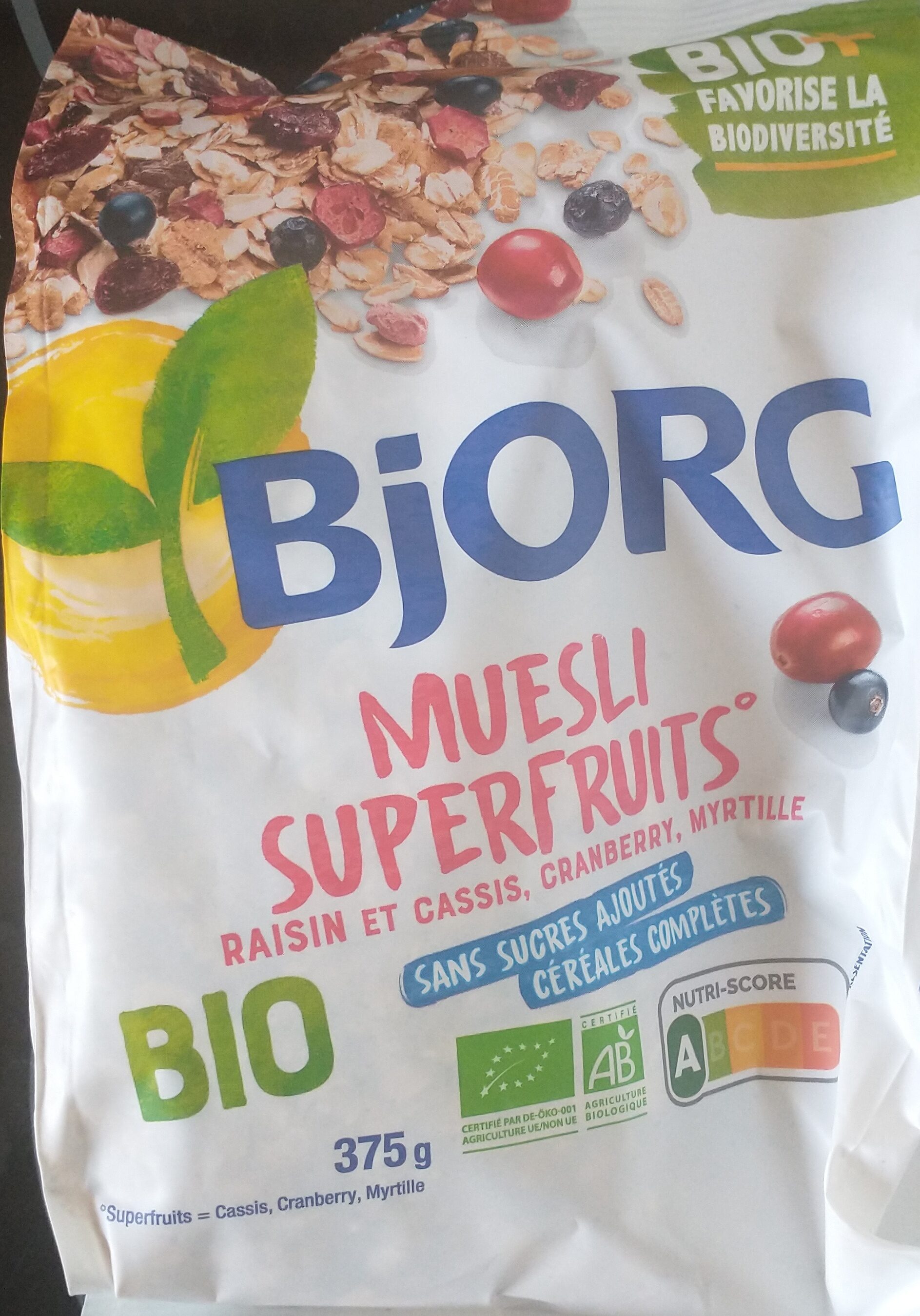 Ingredients
