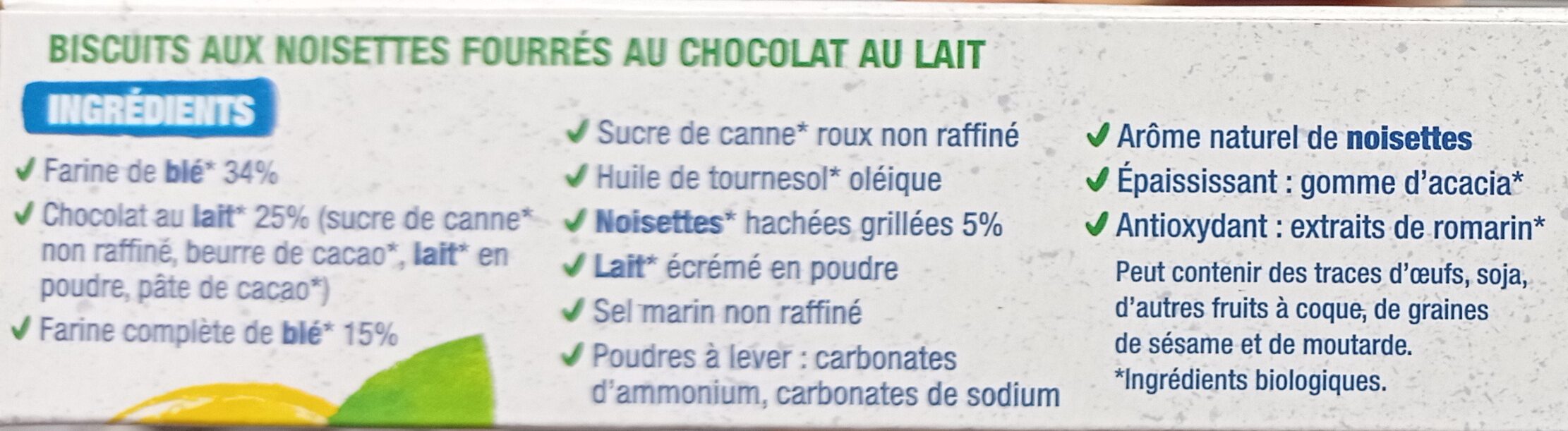 Additives