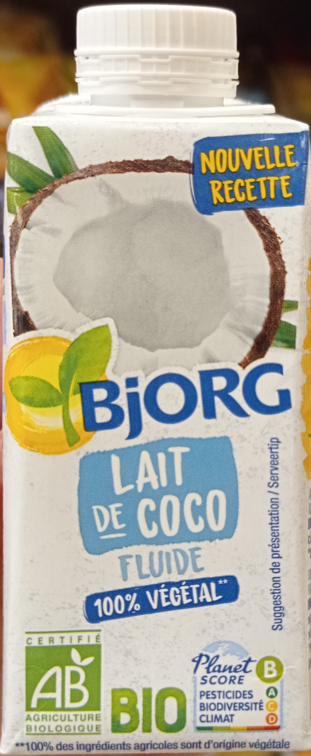 Ingredients