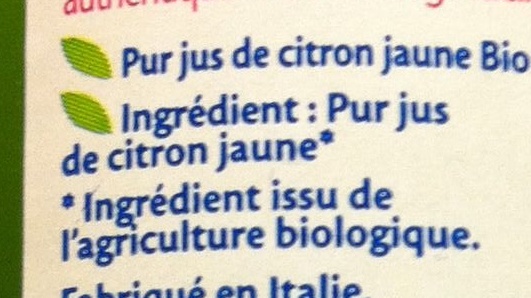 Additives