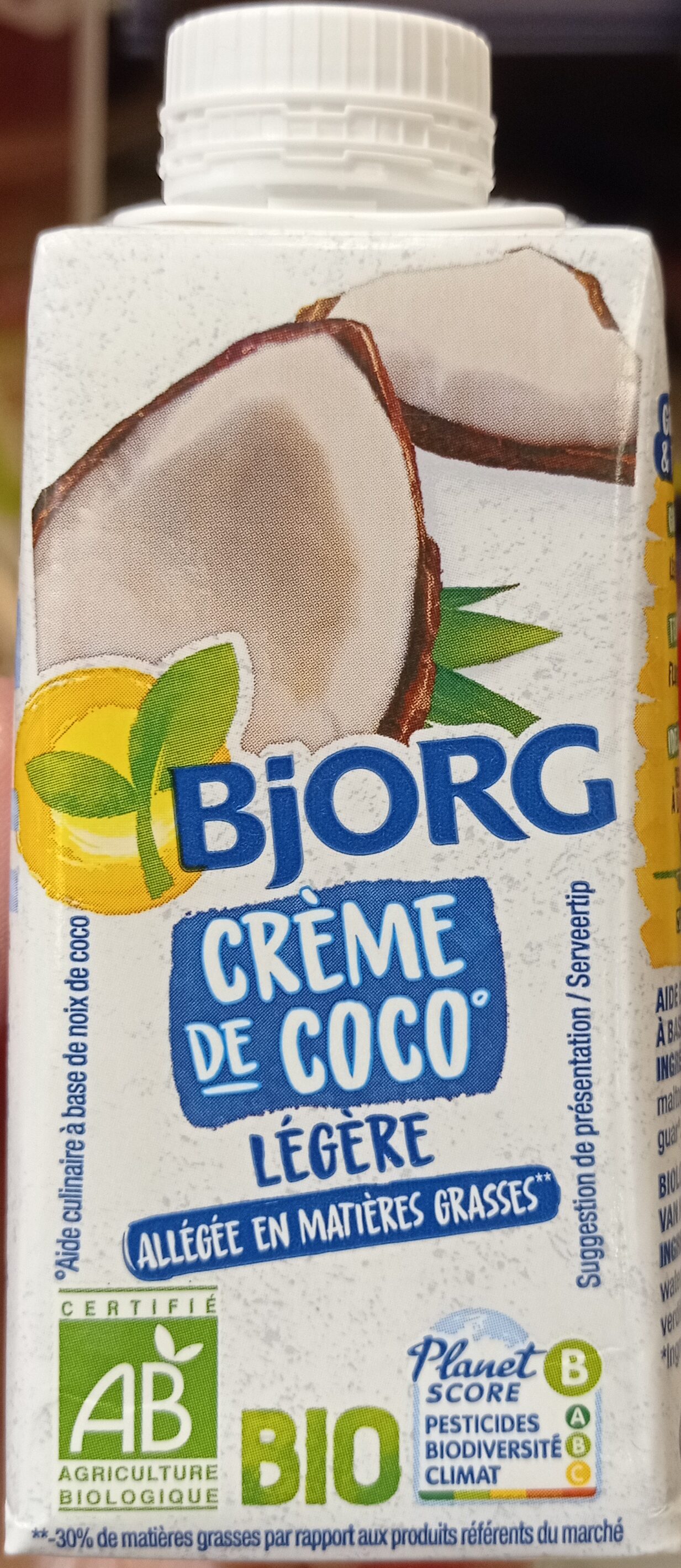Ingredients