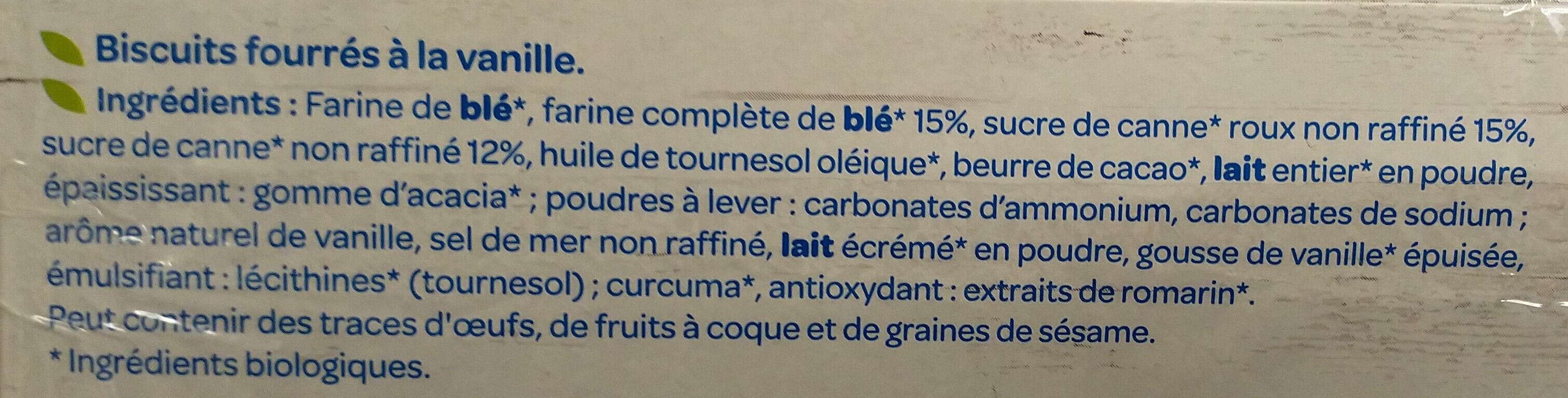 Additives