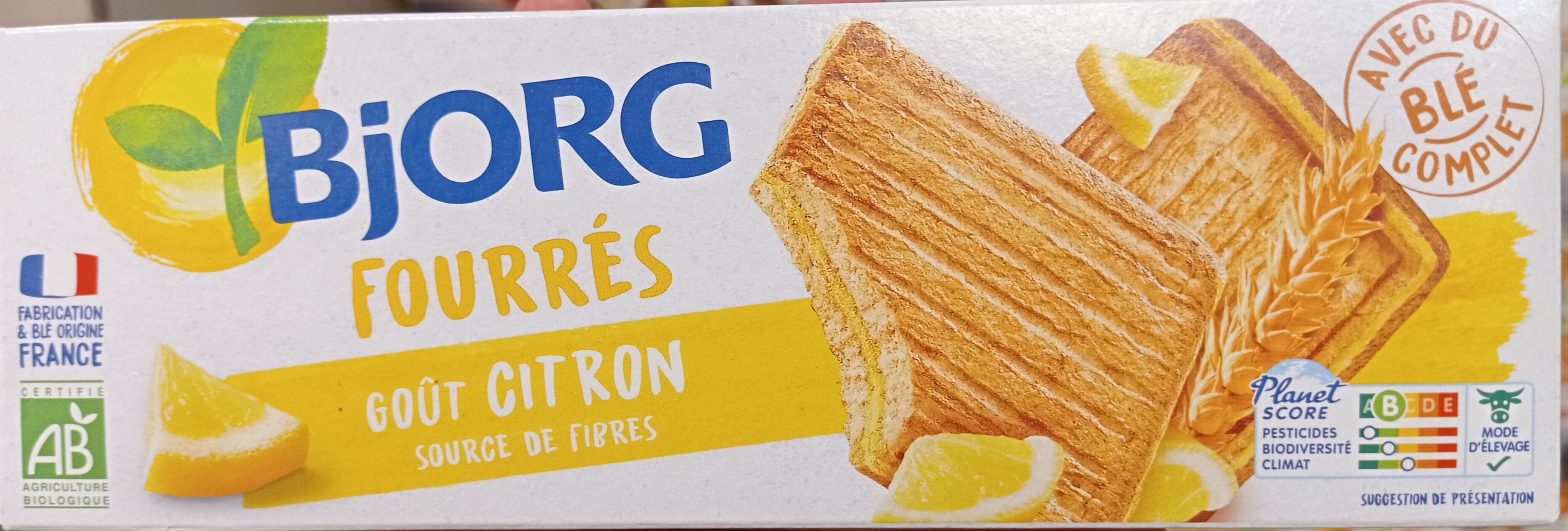 Ingredients