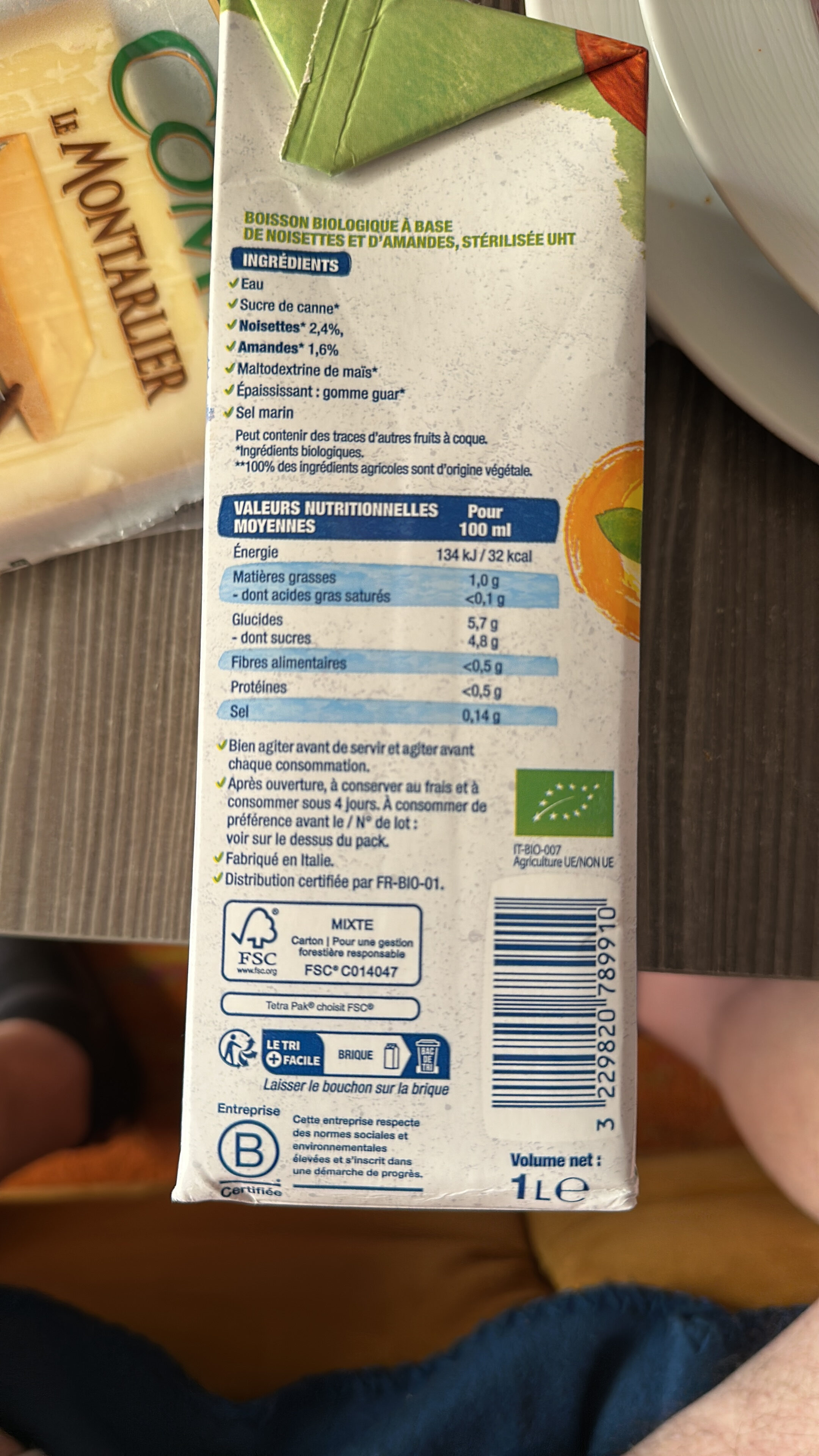 Additives