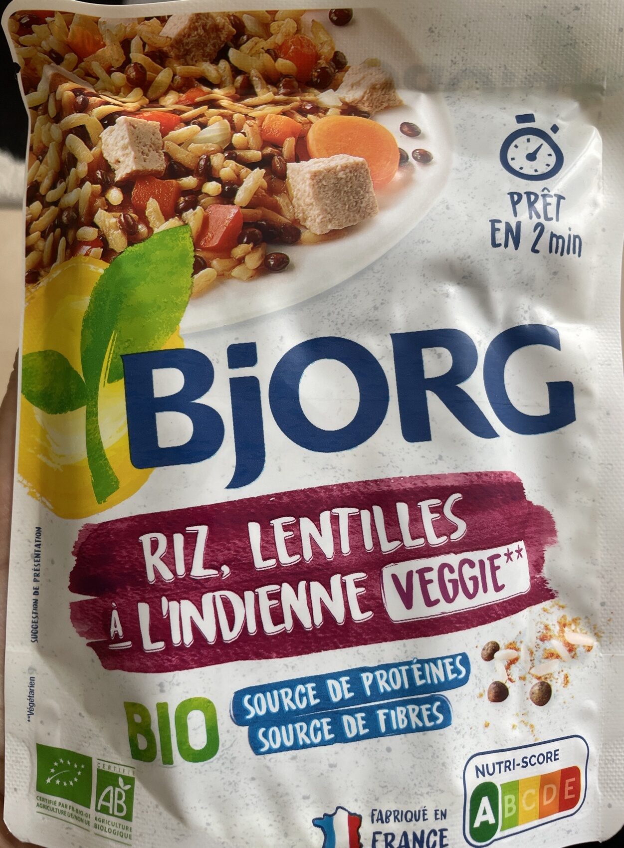 Ingredients