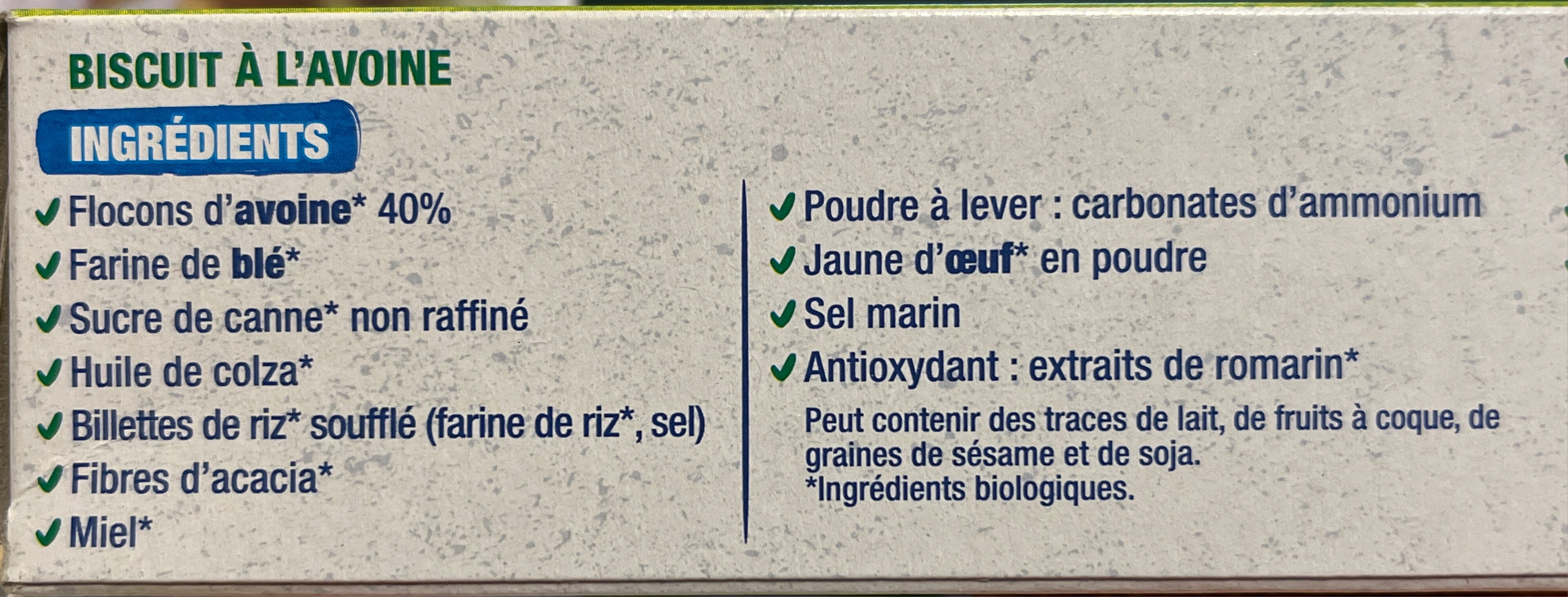 Additives
