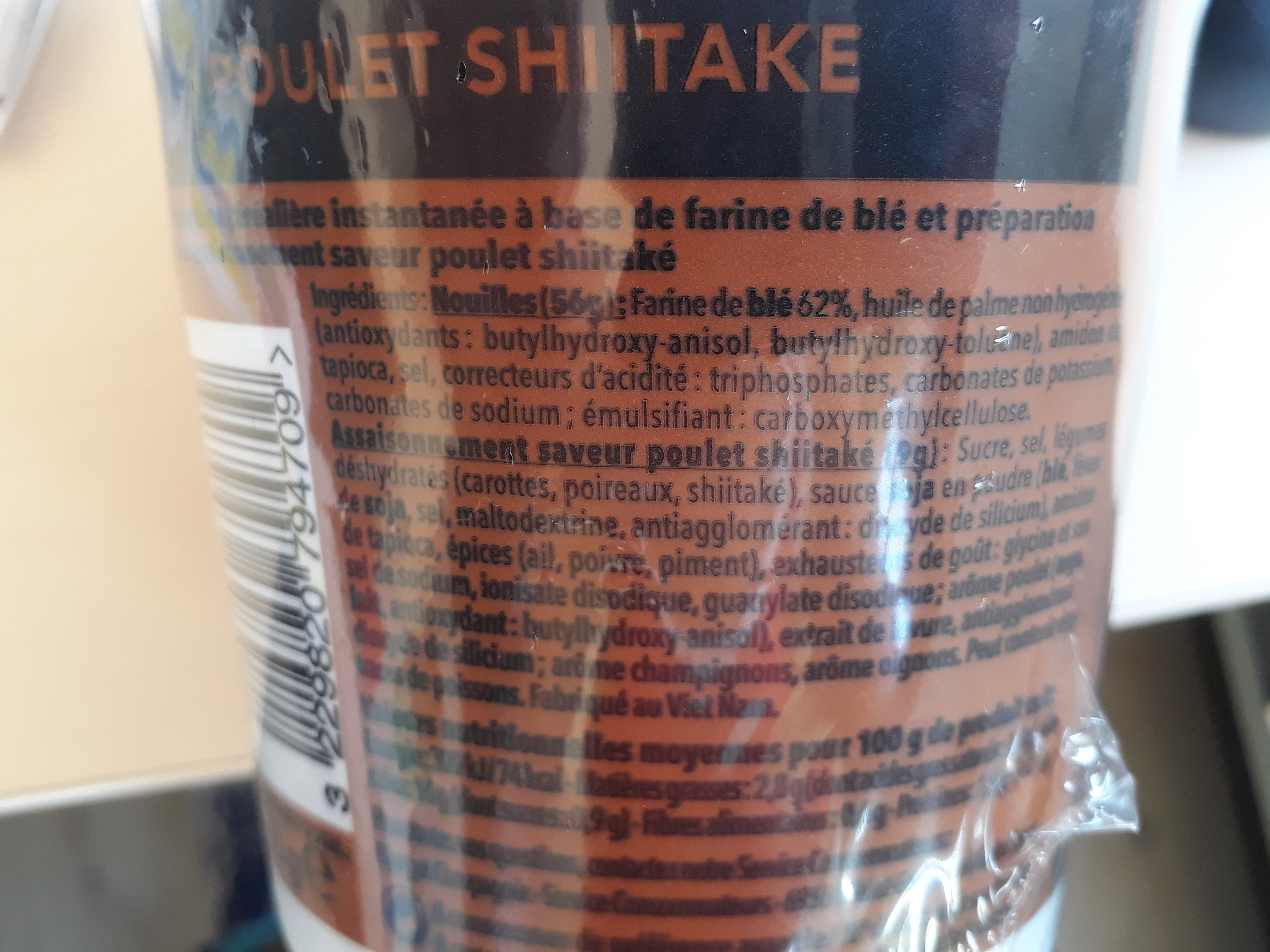 Additives