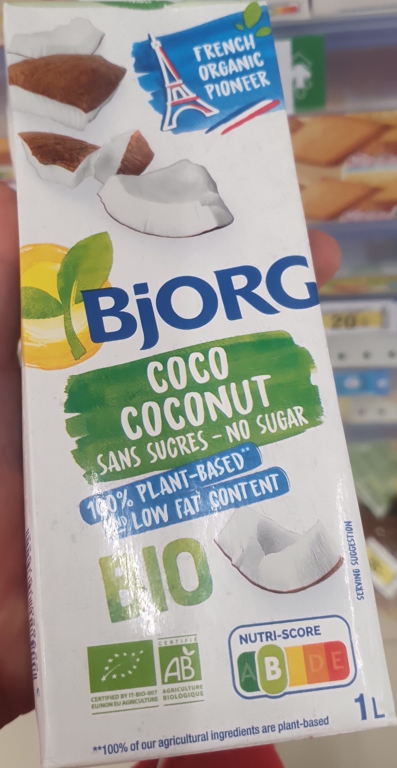Ingredients