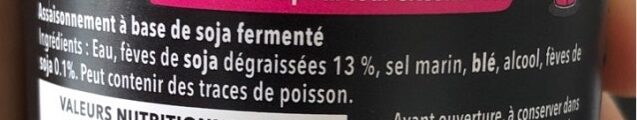 Additives