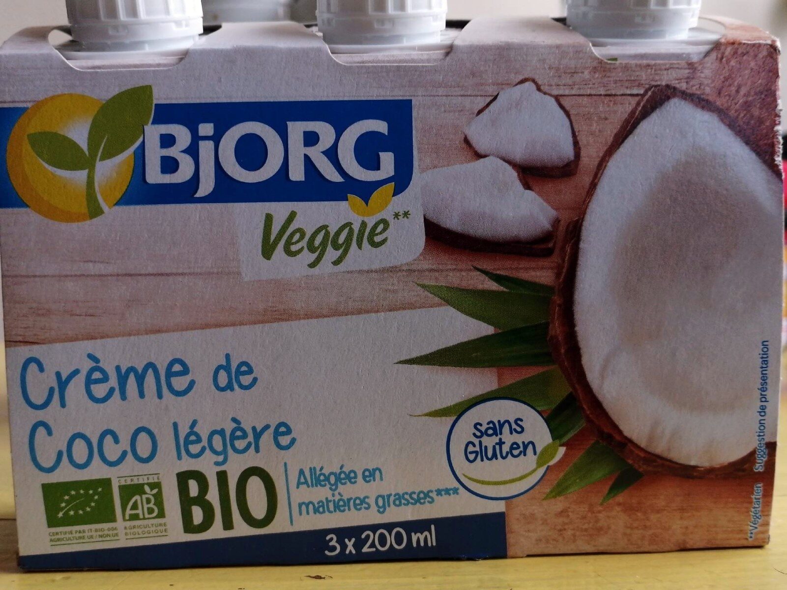 Ingredients