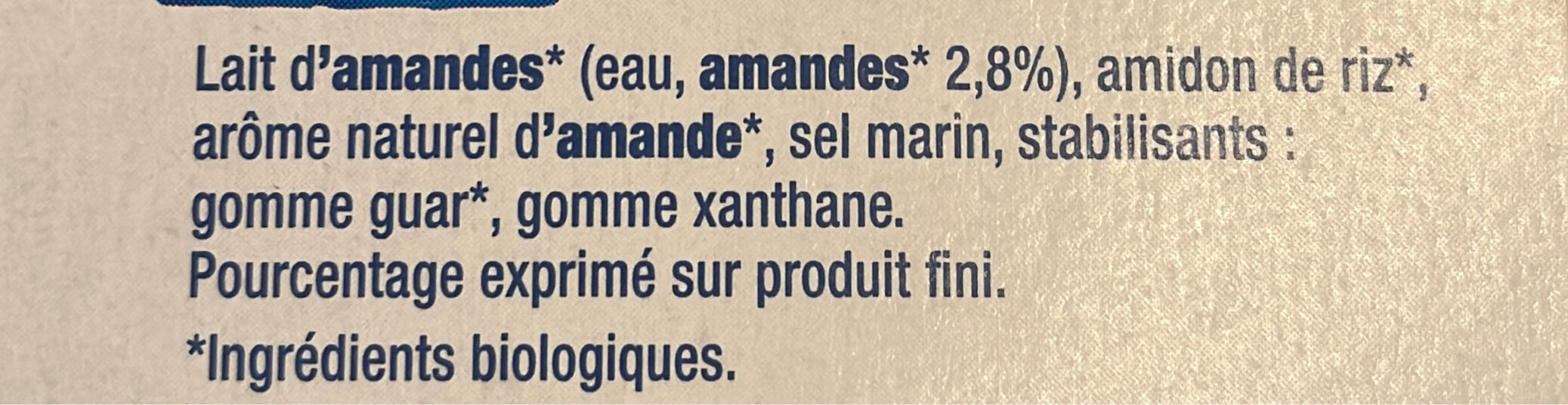 Additives