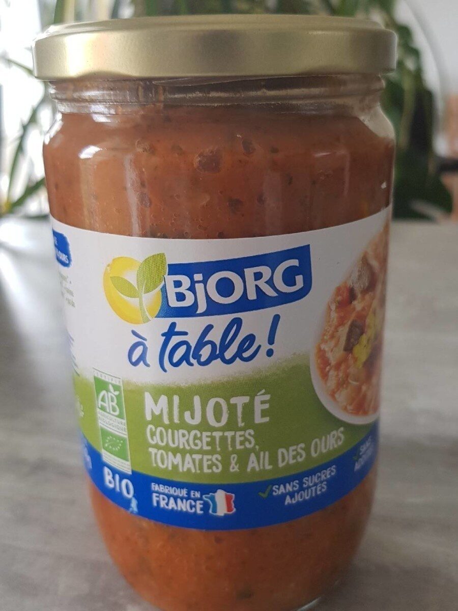 Ingredients