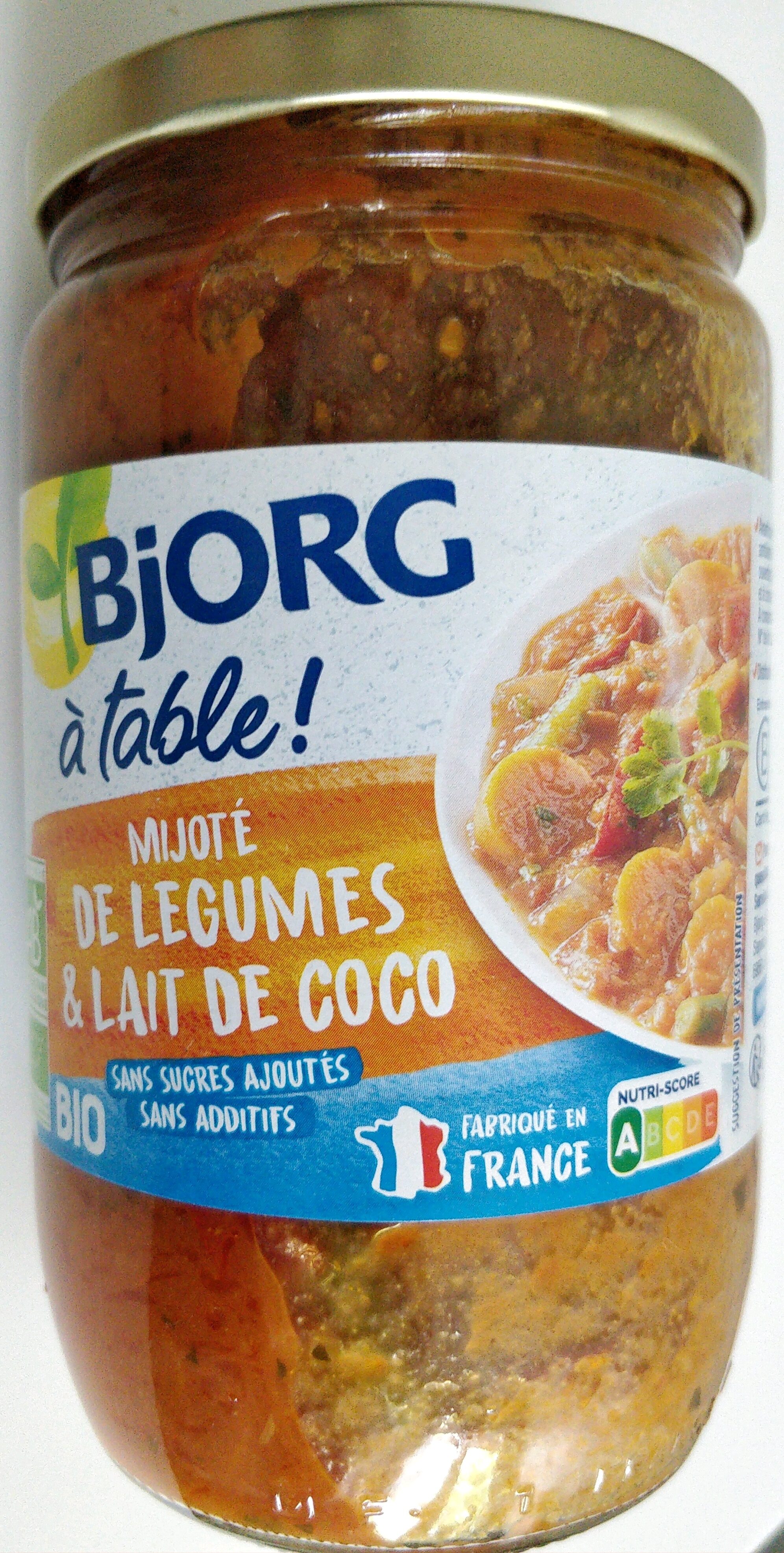 Ingredients