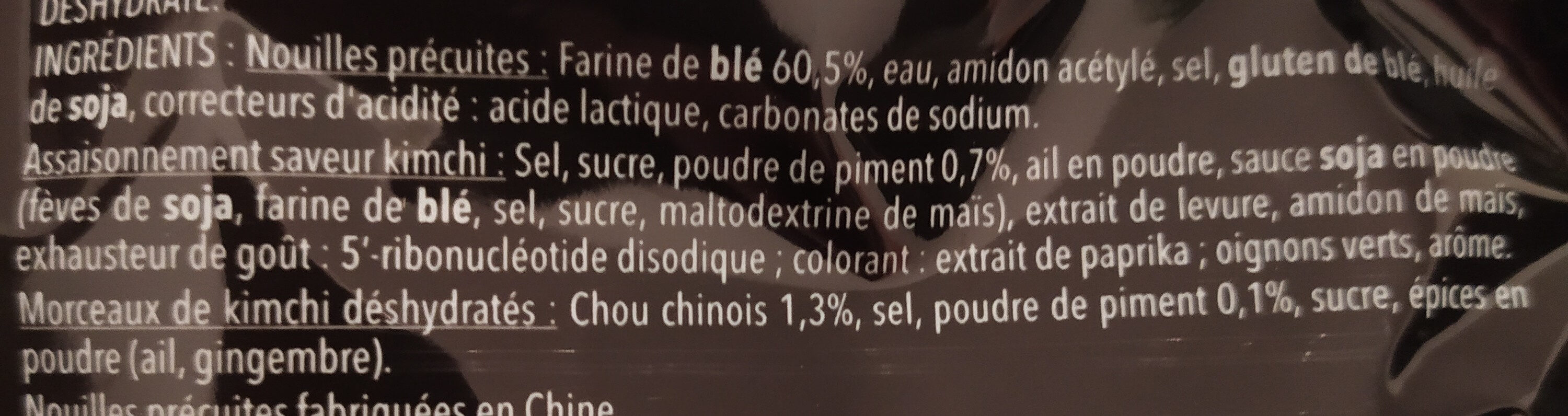Additives