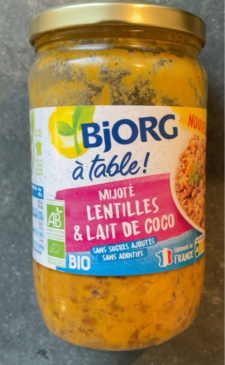 Ingredients