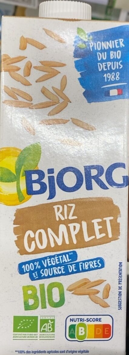 Ingredients