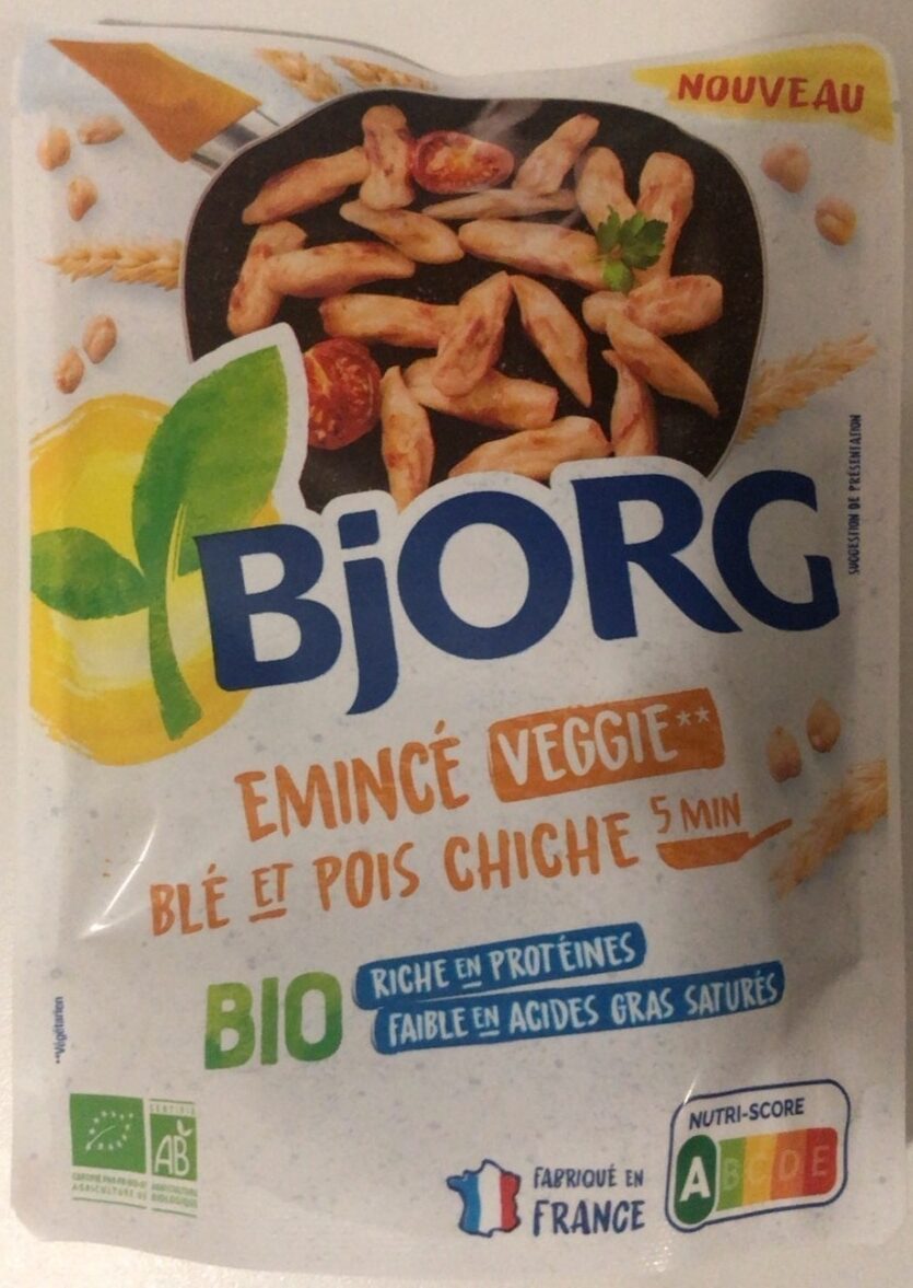 Ingredients