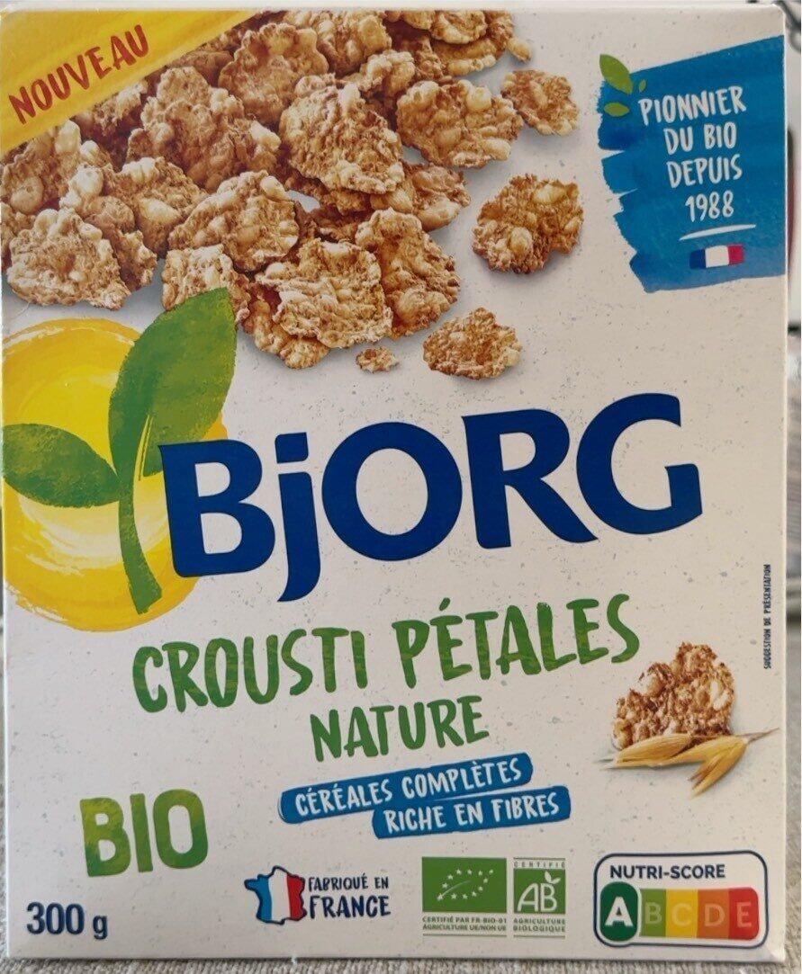 Ingredients