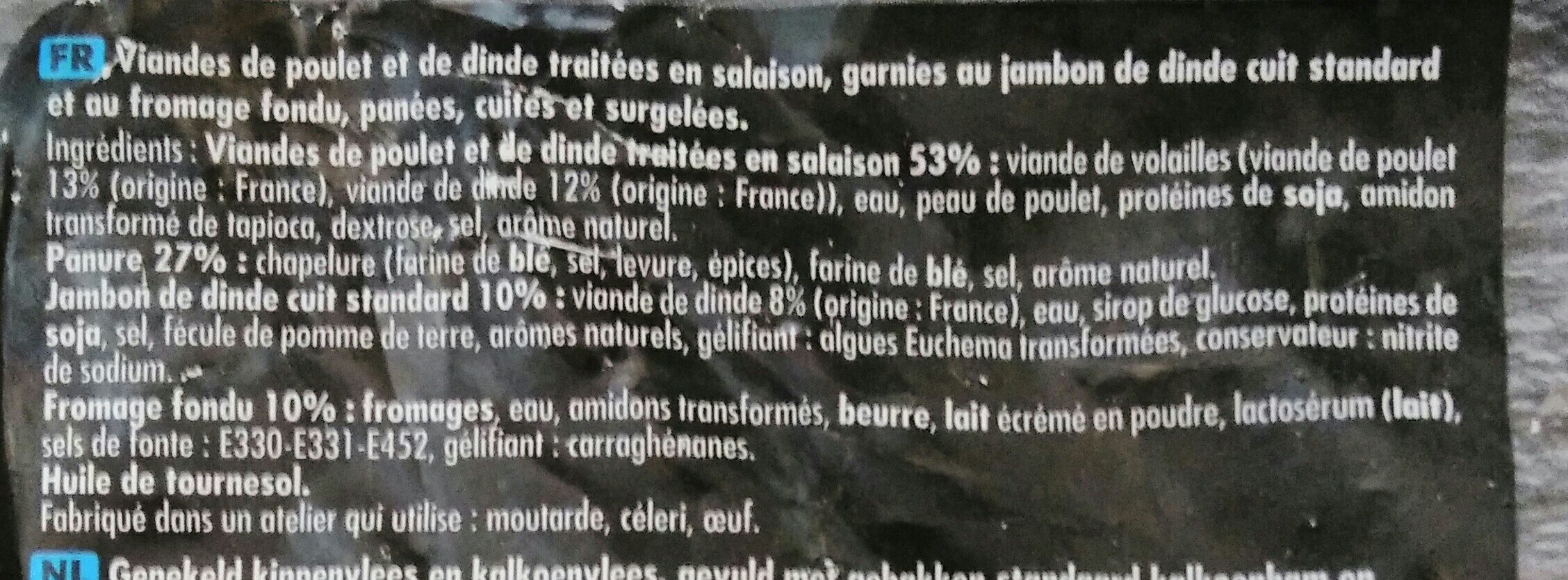 Additives