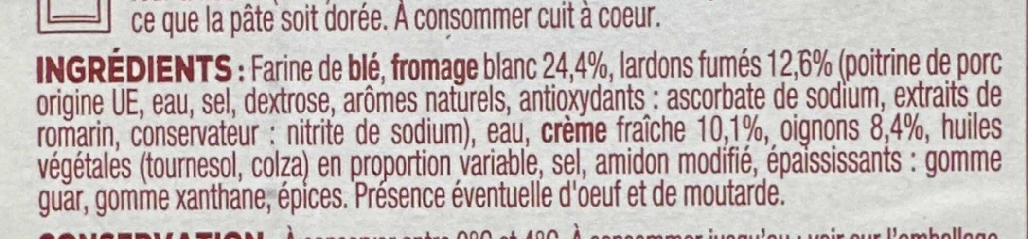 Additives