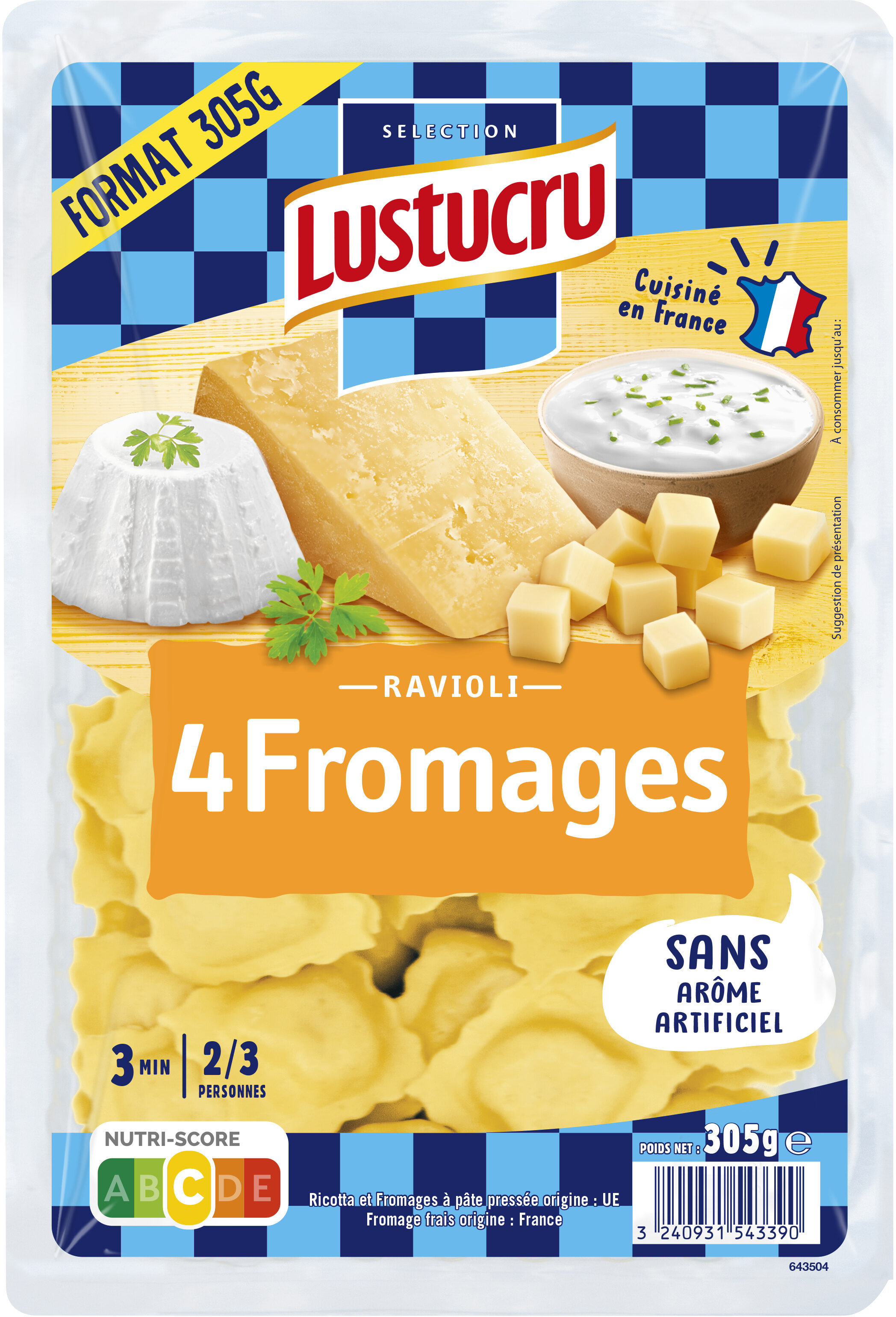 Ingredients