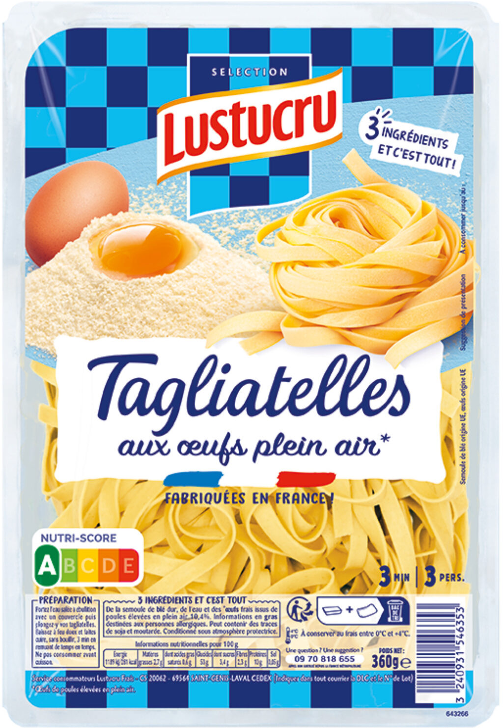 Ingredients
