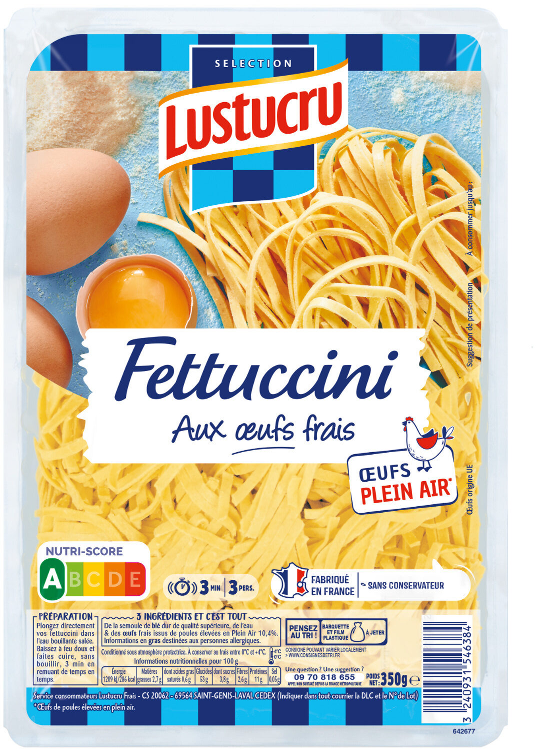Ingredients