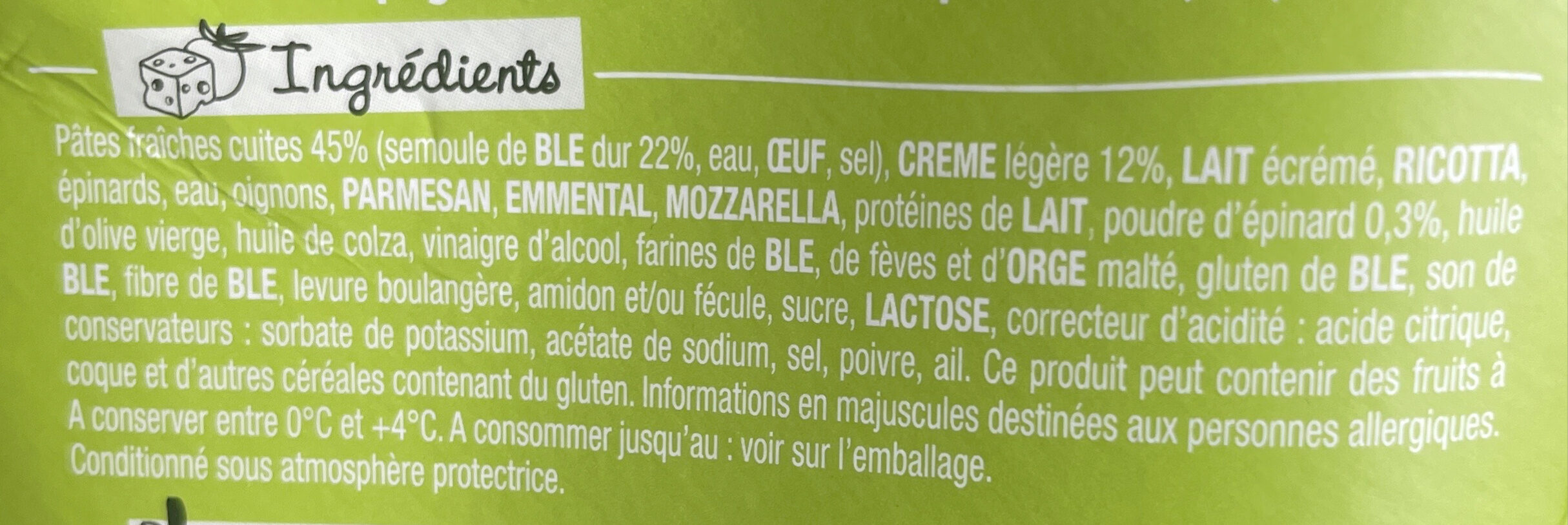 Additives