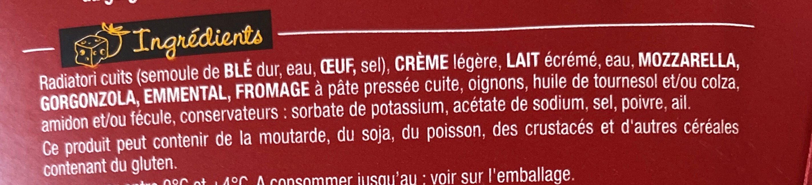 Additives