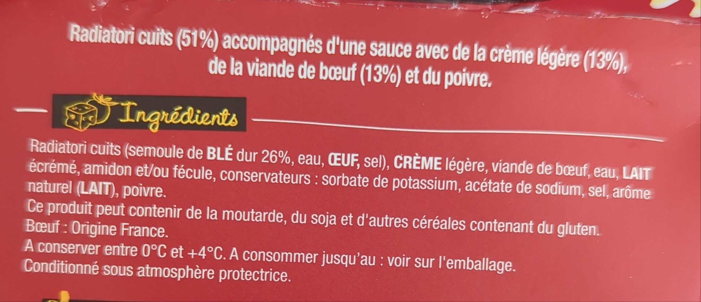 Additives