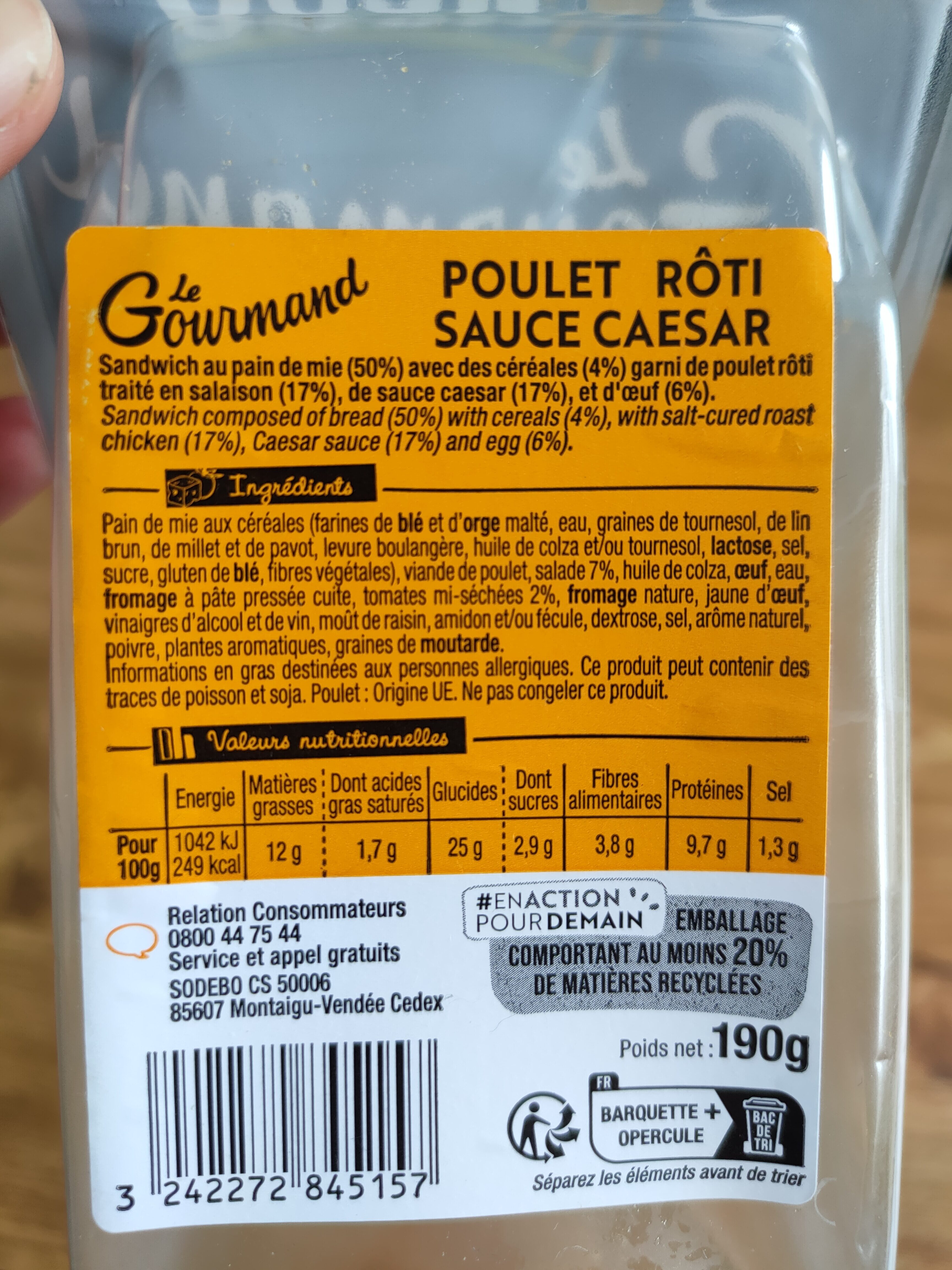 Additives