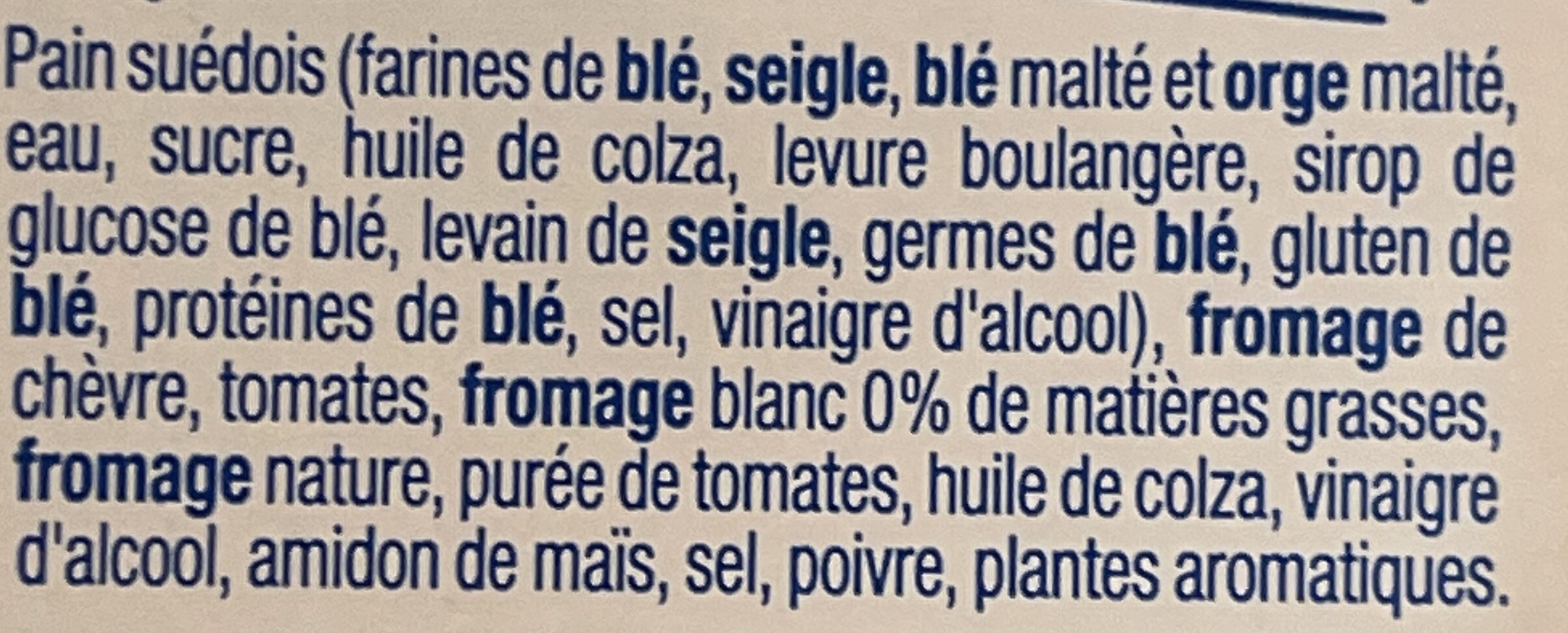 Additives
