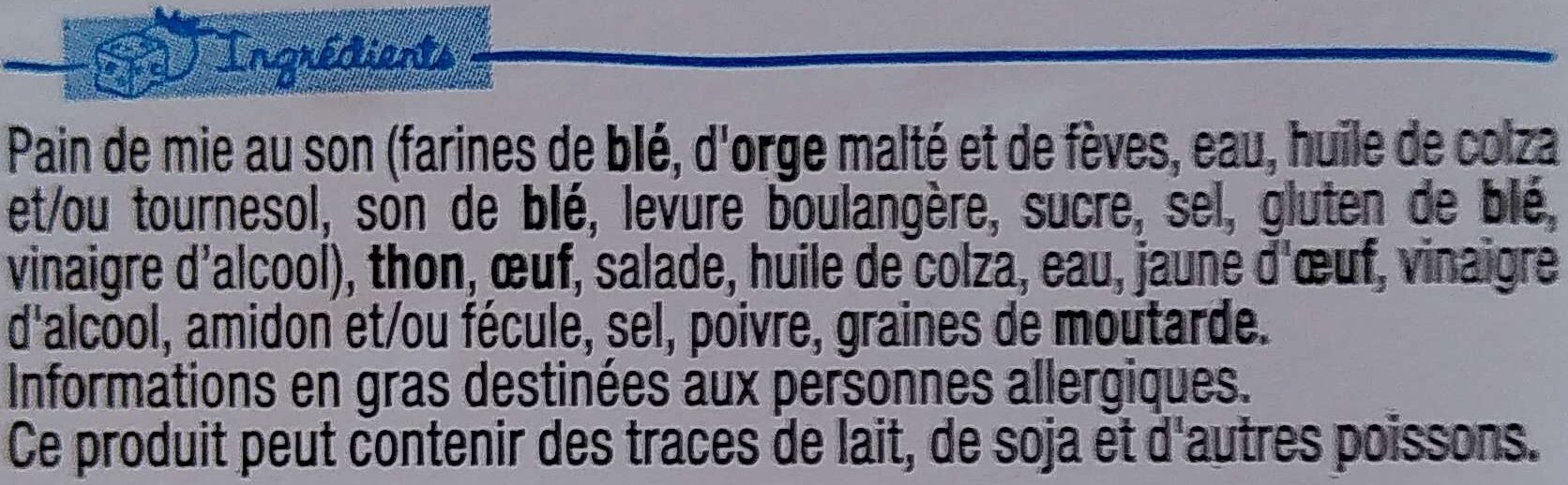 Additives