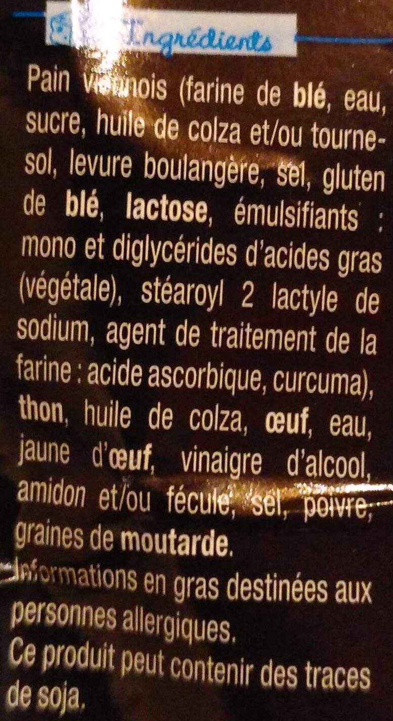 Additives